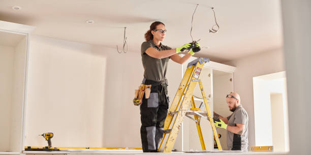 Best Electrical Rewiring Services  in Encantada Ranchito El Calaboz, TX
