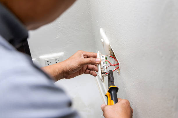 Best Commercial Electrician Services  in Encantada Ranchito El Calaboz, TX